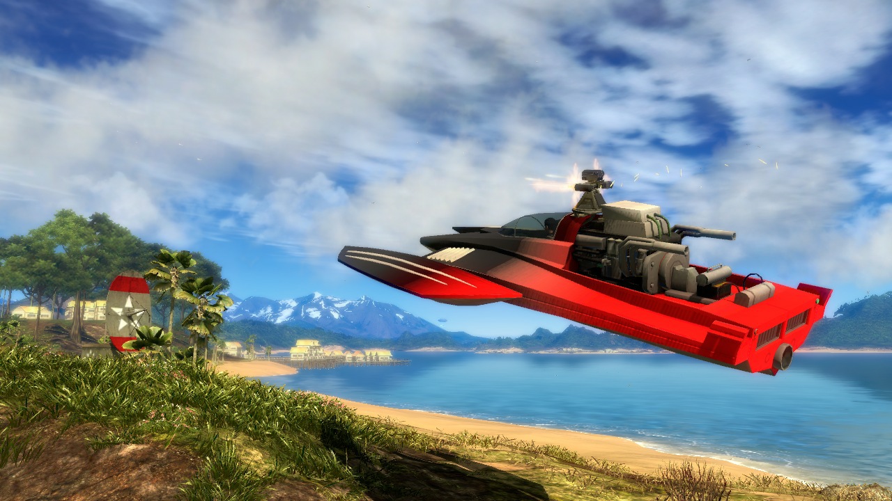 Just Cause 2 (Edición Limitada) - Imagen 39